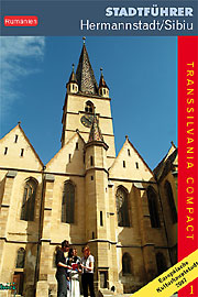 Stadtf�hrer Hermannstadt/Sibiu