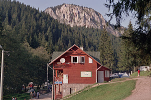 Bicaz/Lacu Rosu