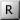 U+0052 Latin Capital Letter R