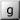 U+0067 Latin Small Letter G